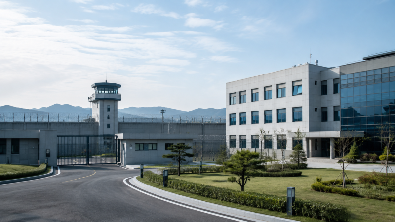 교정기관 구매상담회